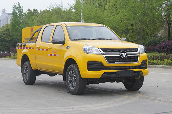 凱力風(fēng)牌KLF5030TCXB6除雪車公告圖片