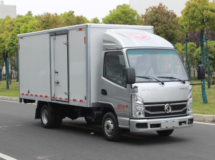 東風牌EQ5030XXY60Q6HAC廂式運輸車公告圖片