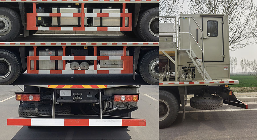 專致牌YZZ5290TDB液氮泵車公告圖片