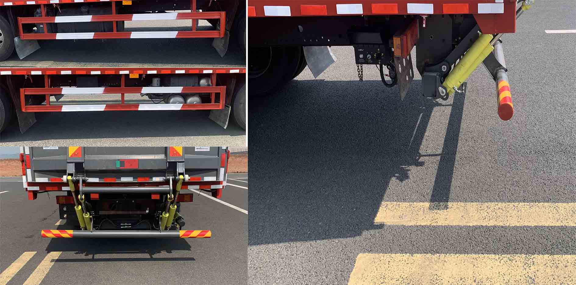 華神牌DFD5253XYKL6D11翼開啟廂式車公告圖片