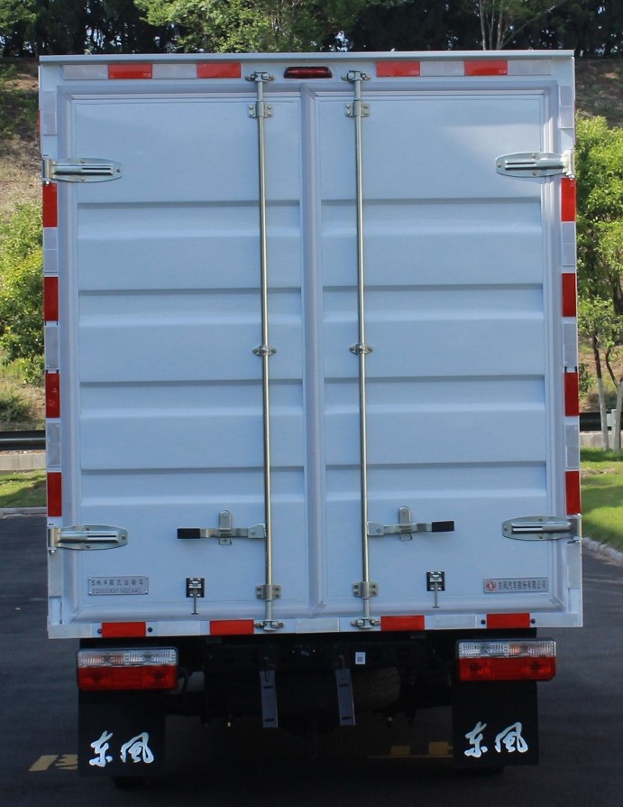 東風牌EQ5032XXY16QCAAC廂式運輸車公告圖片