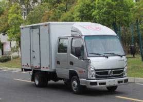 东风牌EQ5030XXYD60Q6HAC厢式运输车