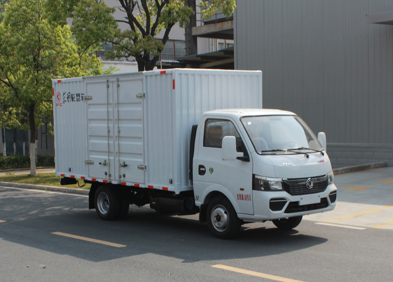 東風(fēng)牌EQ5031XXY16QCCAC廂式運輸車公告圖片