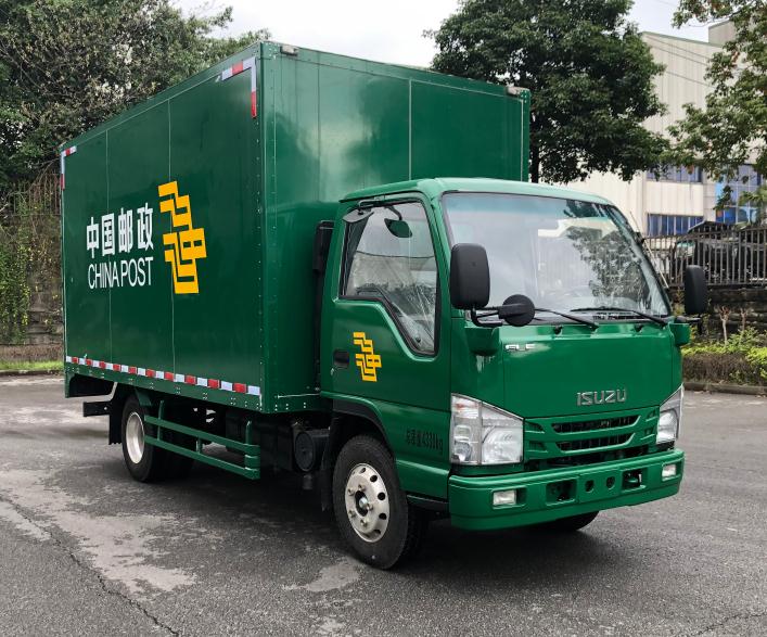 QL5040XYZMVHA型郵政車圖片
