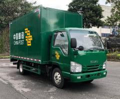 邮政车