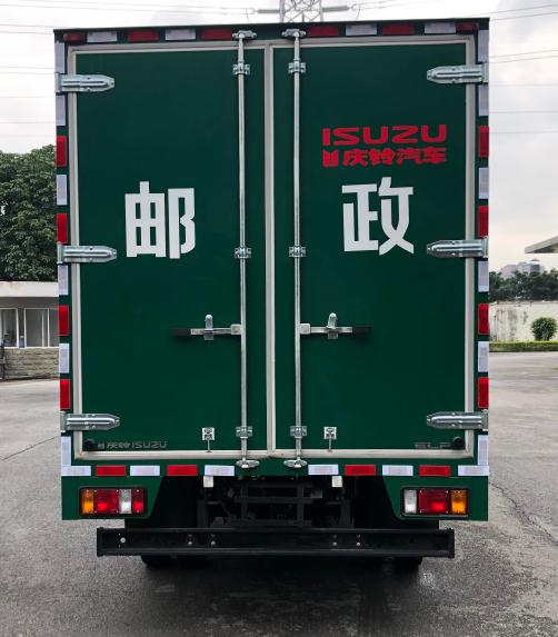 五十鈴牌QL5040XYZMVHA郵政車公告圖片