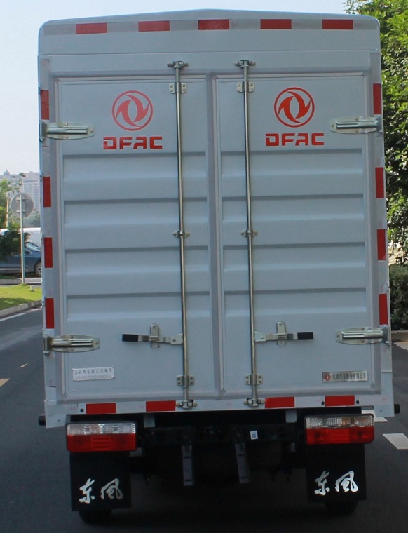 東風牌EQ5031CCYD16QCAAC倉柵式運輸車公告圖片