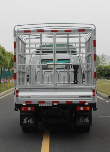 東風(fēng)牌EQ5030CCYD60Q6HAC倉柵式運輸車公告圖片