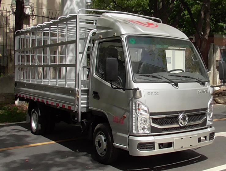 東風(fēng)牌EQ5033CCY60Q6HAC倉柵式運(yùn)輸車公告圖片