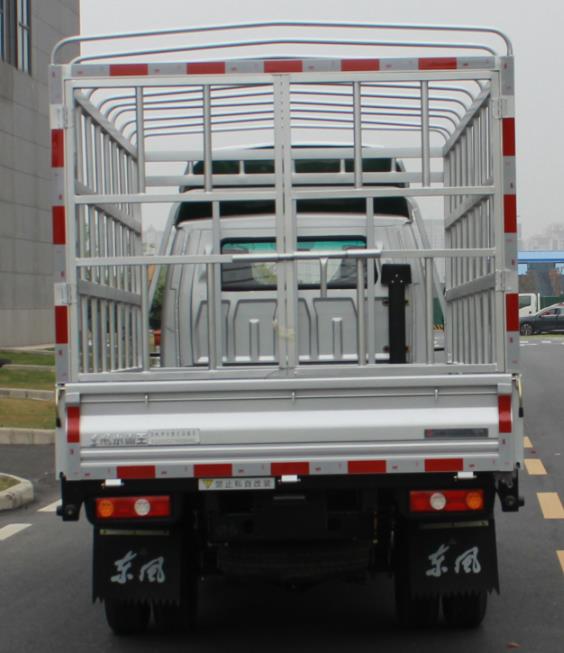 東風(fēng)牌EQ5033CCY60Q6HAC倉柵式運(yùn)輸車公告圖片