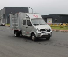厢式运输车
