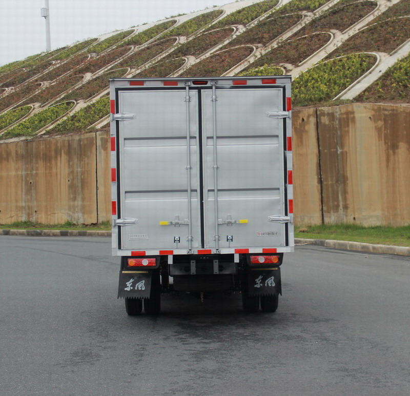 東風(fēng)牌EQ5032XXYD60Q7GAC廂式運(yùn)輸車公告圖片