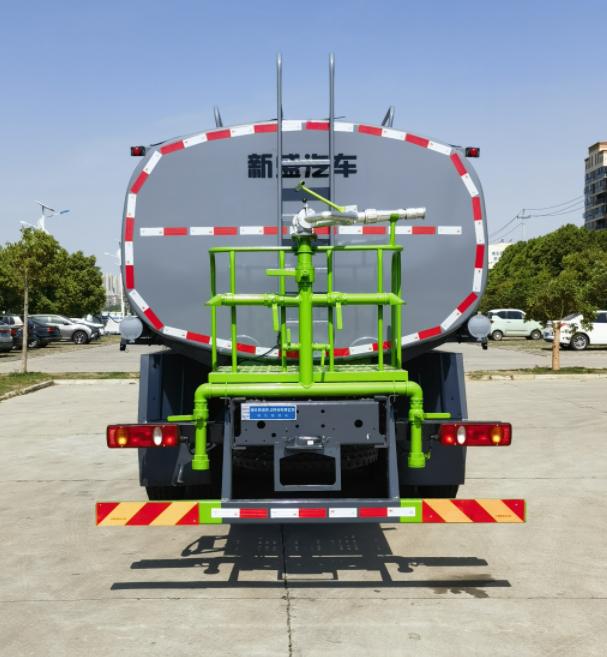 元年牌XSH5252GPSE6綠化噴灑車公告圖片