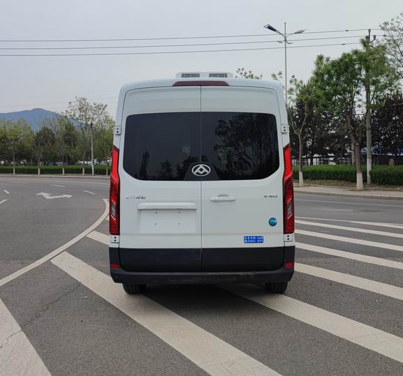 北鈴牌BBL5044XYL醫(yī)療車公告圖片