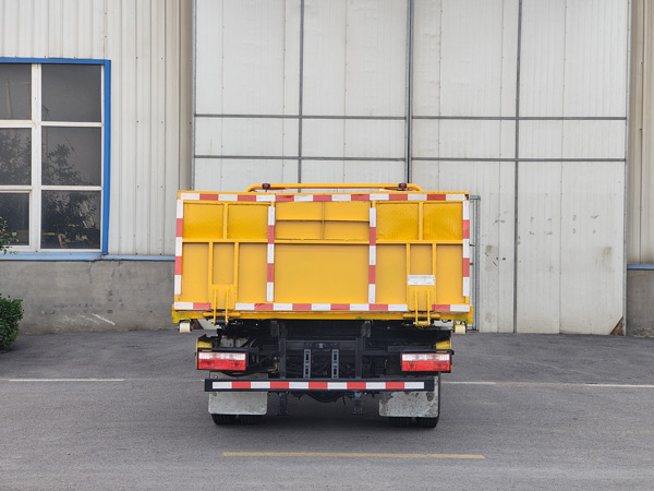 大衡輝牌SJQ5044TQZDFE6清障車公告圖片