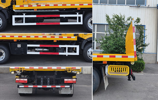 大衡輝牌SJQ5044TQZDFE6清障車公告圖片