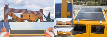 路仕盾牌YLM5042TFZ防撞緩沖車公告圖片