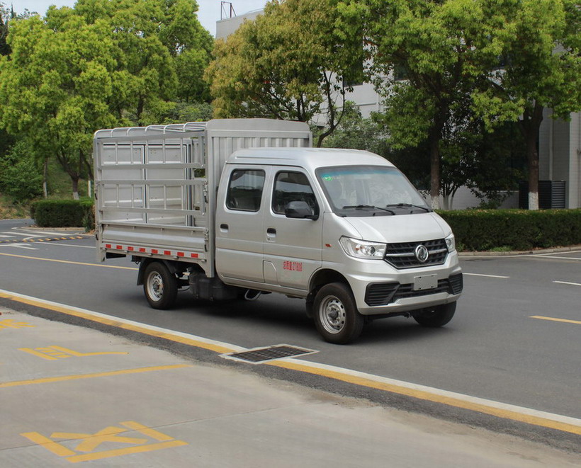 東風牌EQ5030CCYD60Q4AAC倉柵式運輸車公告圖片