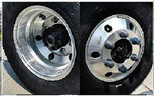 專力牌ZLC5041TQZB6清障車公告圖片