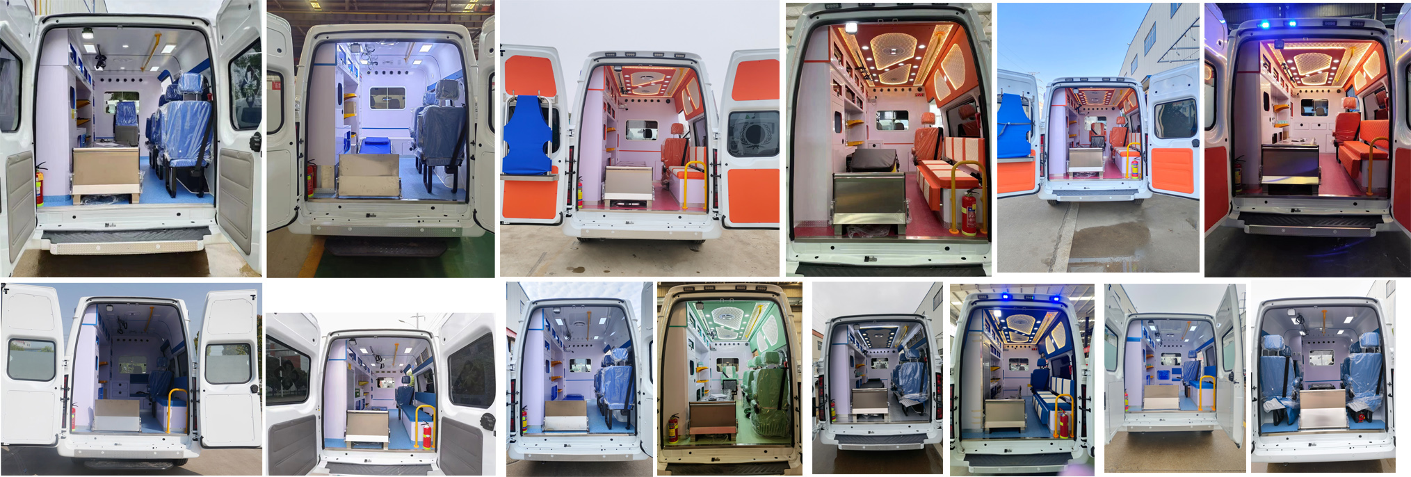 華通牌HCQ5041XJHJX6救護(hù)車公告圖片