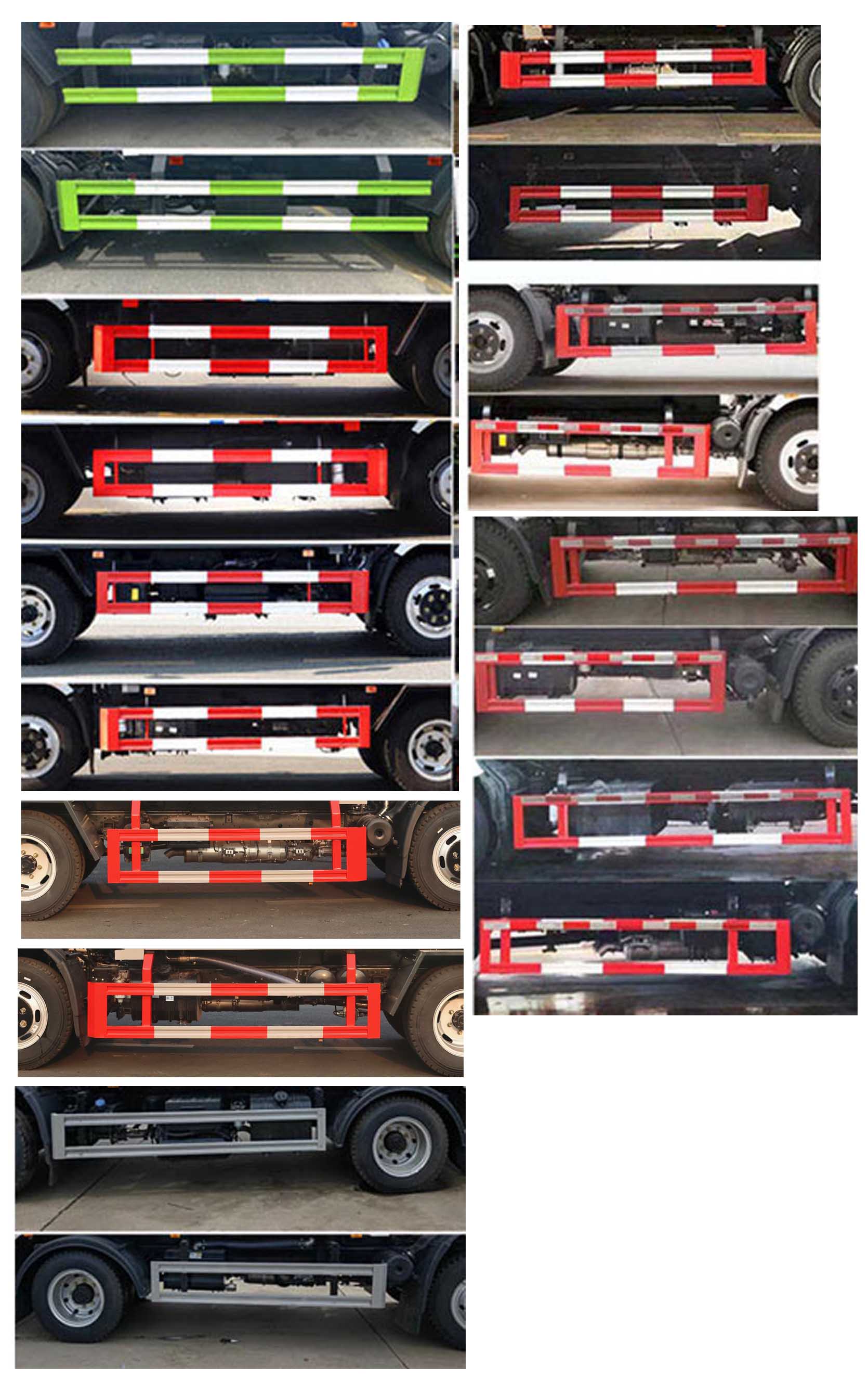 程力威牌CLW5120ZYSBHJ壓縮式垃圾車(chē)公告圖片