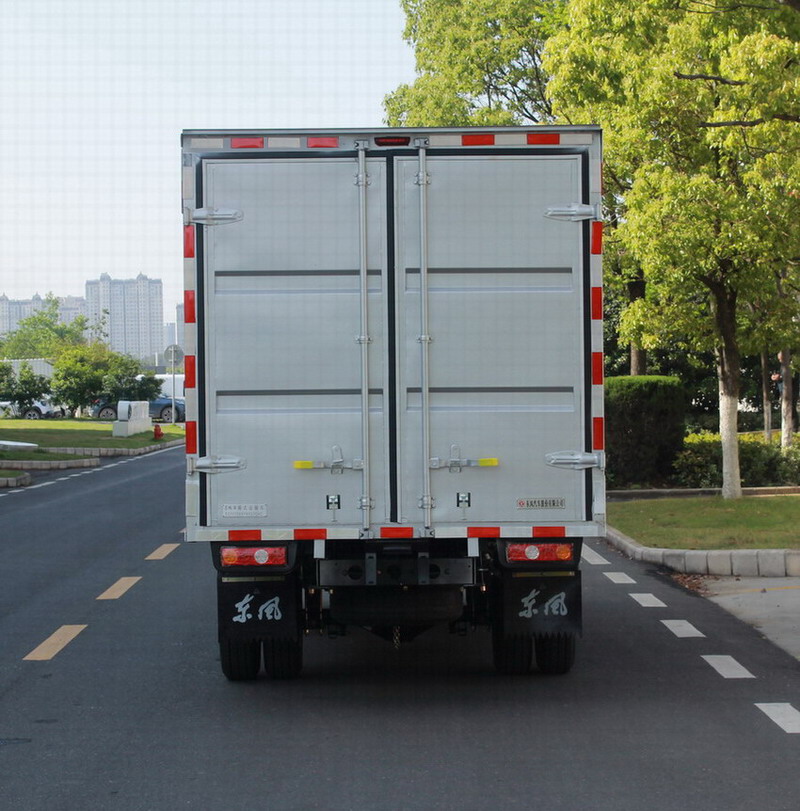 東風(fēng)牌EQ5031XXY60Q7GAC廂式運(yùn)輸車公告圖片