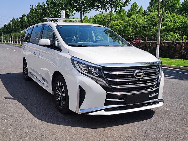 ZK5038XKCQ62型勘察車圖片