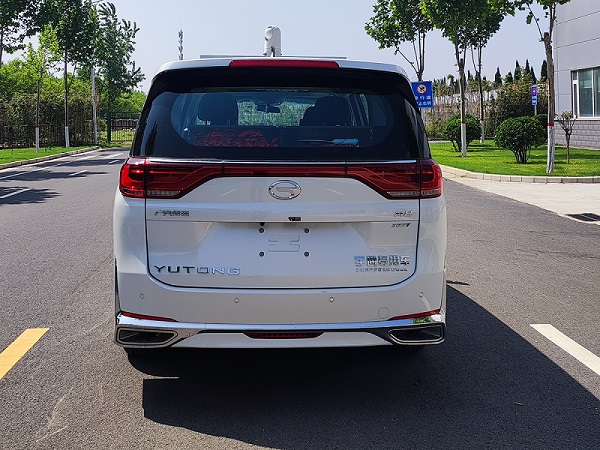 宇通牌ZK5038XKCQ62勘察車公告圖片