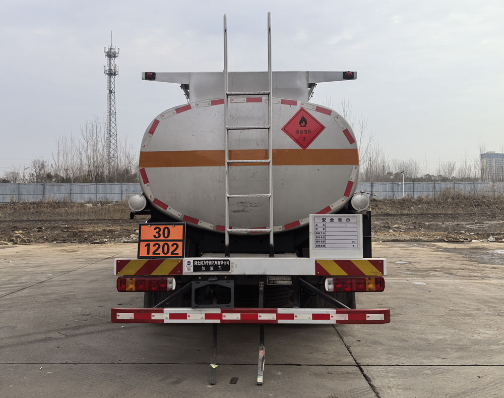 潤知星牌SCS5184GJYZZ6加油車公告圖片