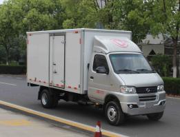 厢式运输车
