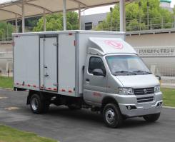东风牌EQ5032XXY60Q7FAC厢式运输车