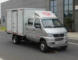厢式运输车