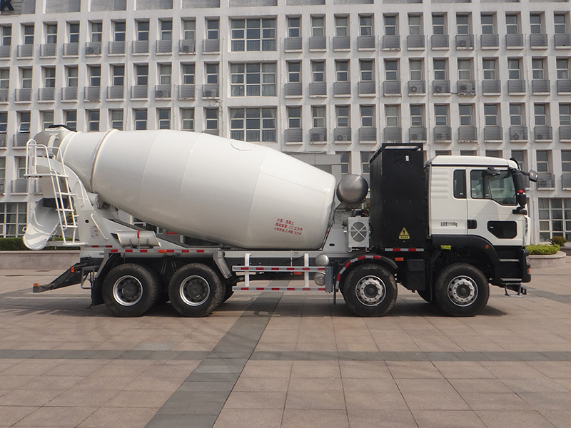 青專牌QDZ5310GJBZHTX35Z1SBEV換電式純電動混凝土攪拌運(yùn)輸車公告圖片