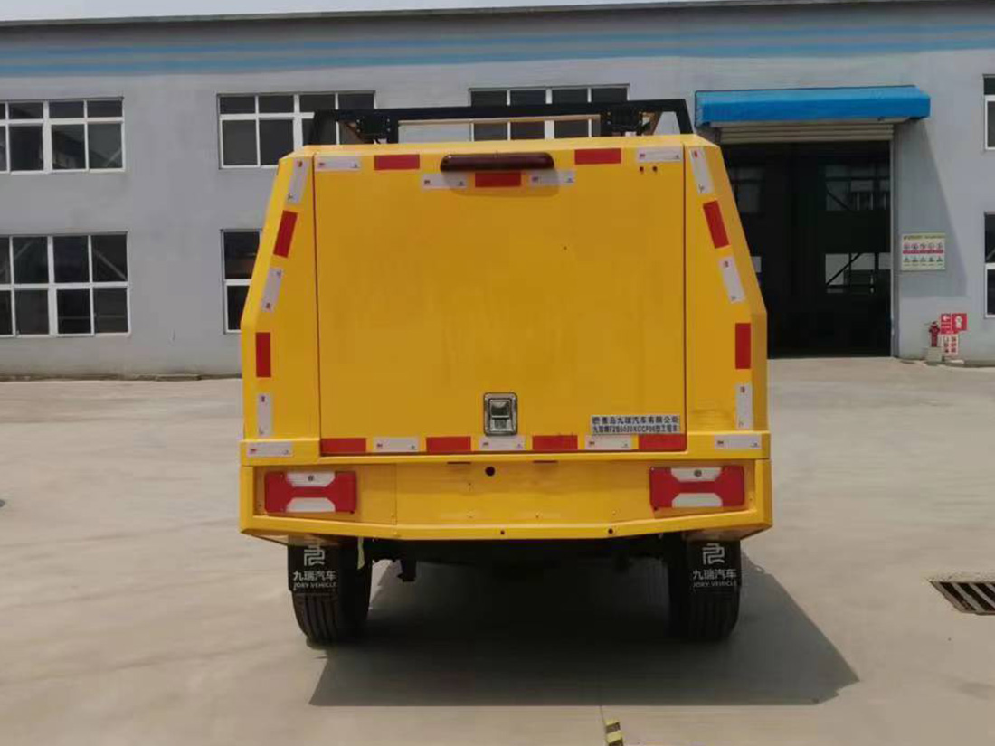 九瑞牌FZB5030XGCP06工程車公告圖片