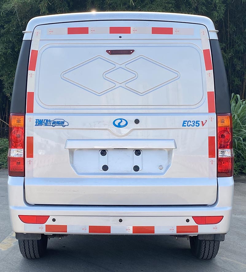 瑞馳牌CRC5030XXYFC26-BEV純電動(dòng)廂式運(yùn)輸車公告圖片