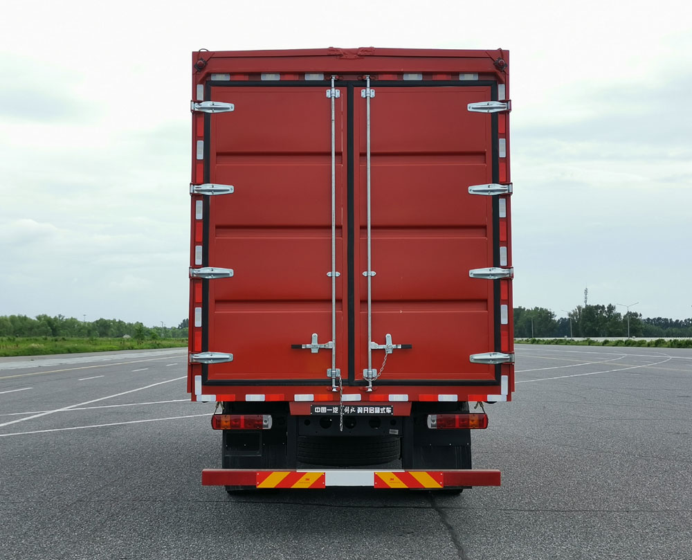 解放牌CA5181XYKP62K1L4A2E6翼開啟廂式車公告圖片