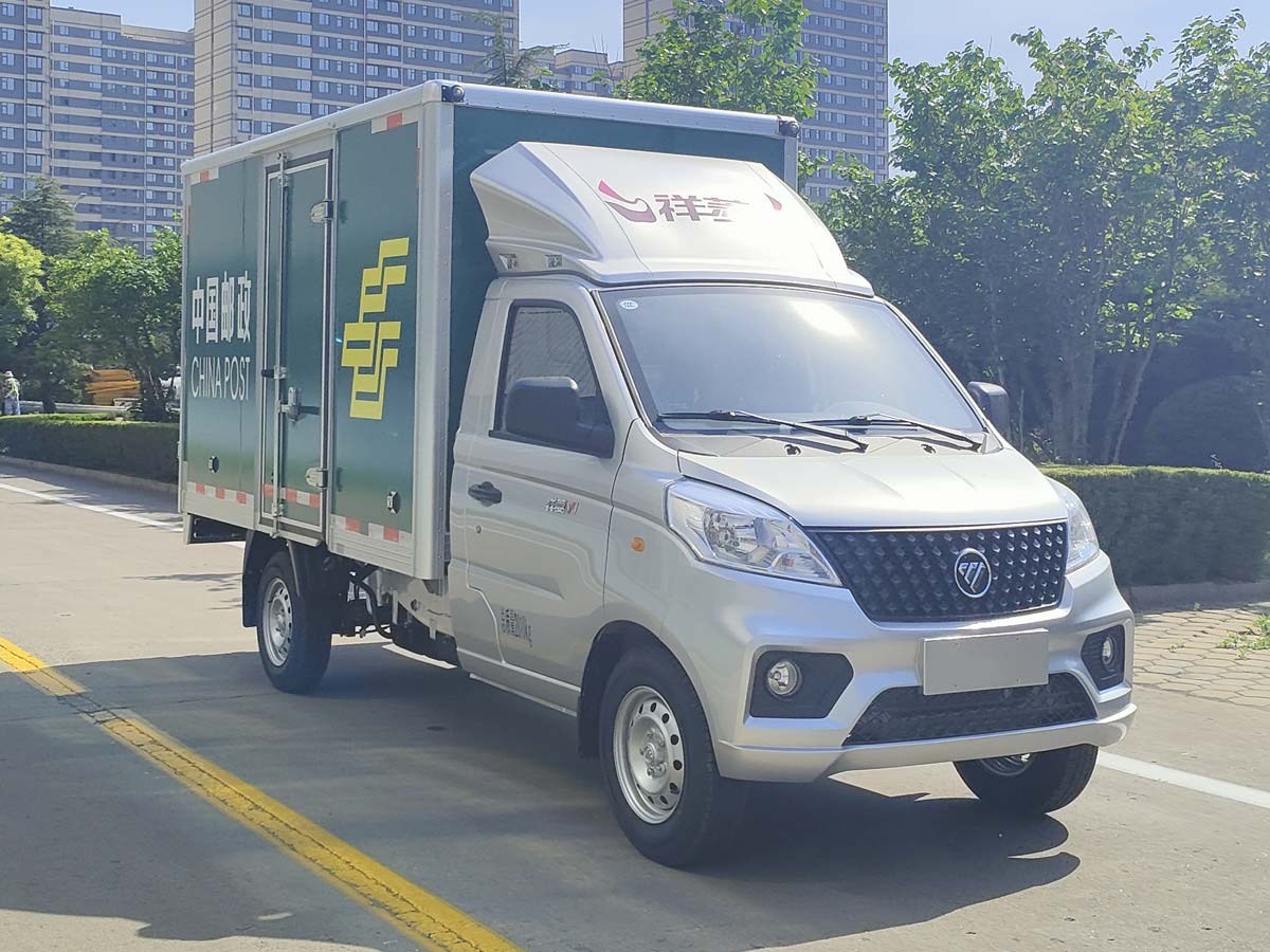 BJ5030XYZ4JV5-11型郵政車圖片