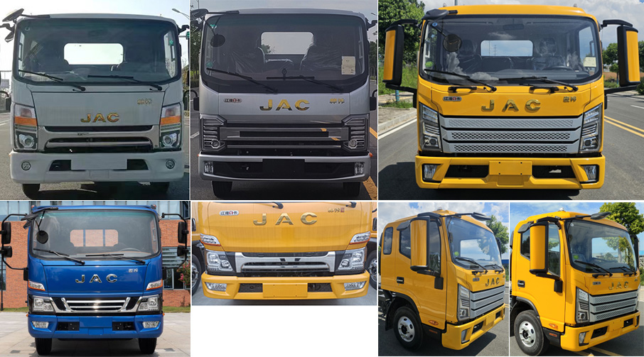 龍牧雙星牌LMX5042TQZHFC6清障車公告圖片