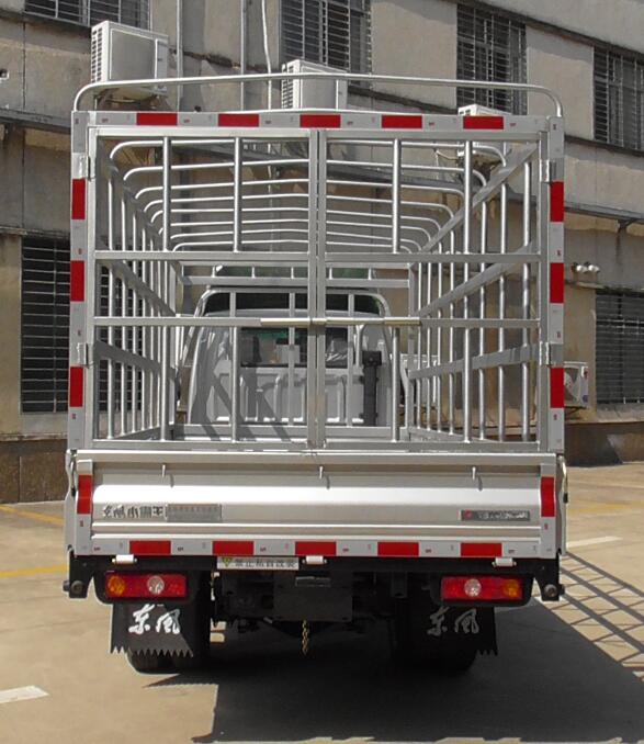 東風(fēng)牌EQ5021CCY60Q6HAC倉(cāng)柵式運(yùn)輸車公告圖片