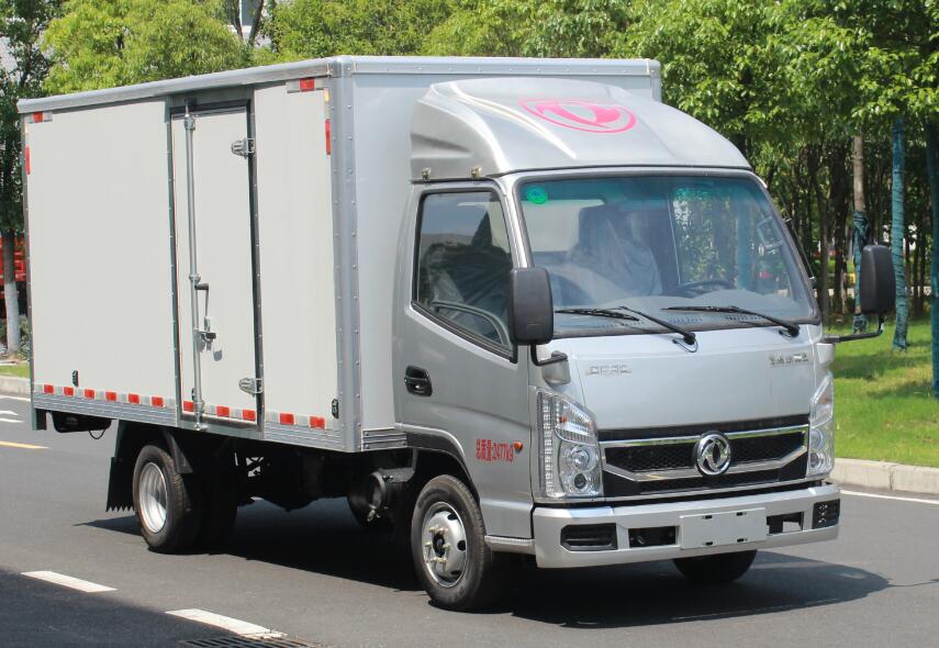 東風牌EQ5021XXY60Q6HAC廂式運輸車公告圖片