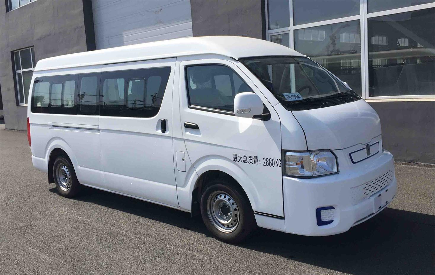 奧拓福牌APW5030XJCEV純電動(dòng)檢測車