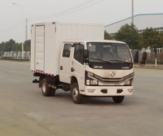 厢式运输车
