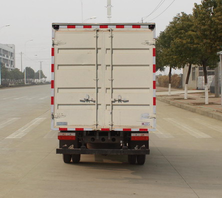 東風(fēng)牌EQ5032XXYD3CQDFAC廂式運(yùn)輸車公告圖片