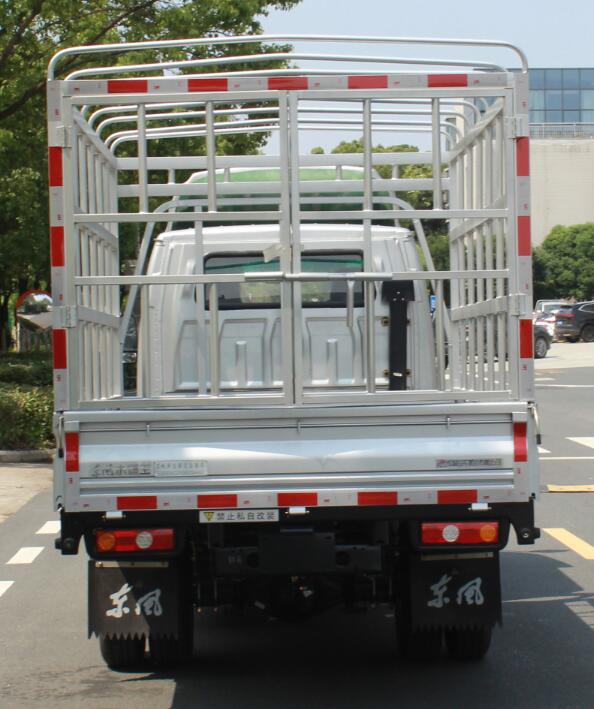 東風牌EQ5031CCYD60Q6HAC倉柵式運輸車公告圖片