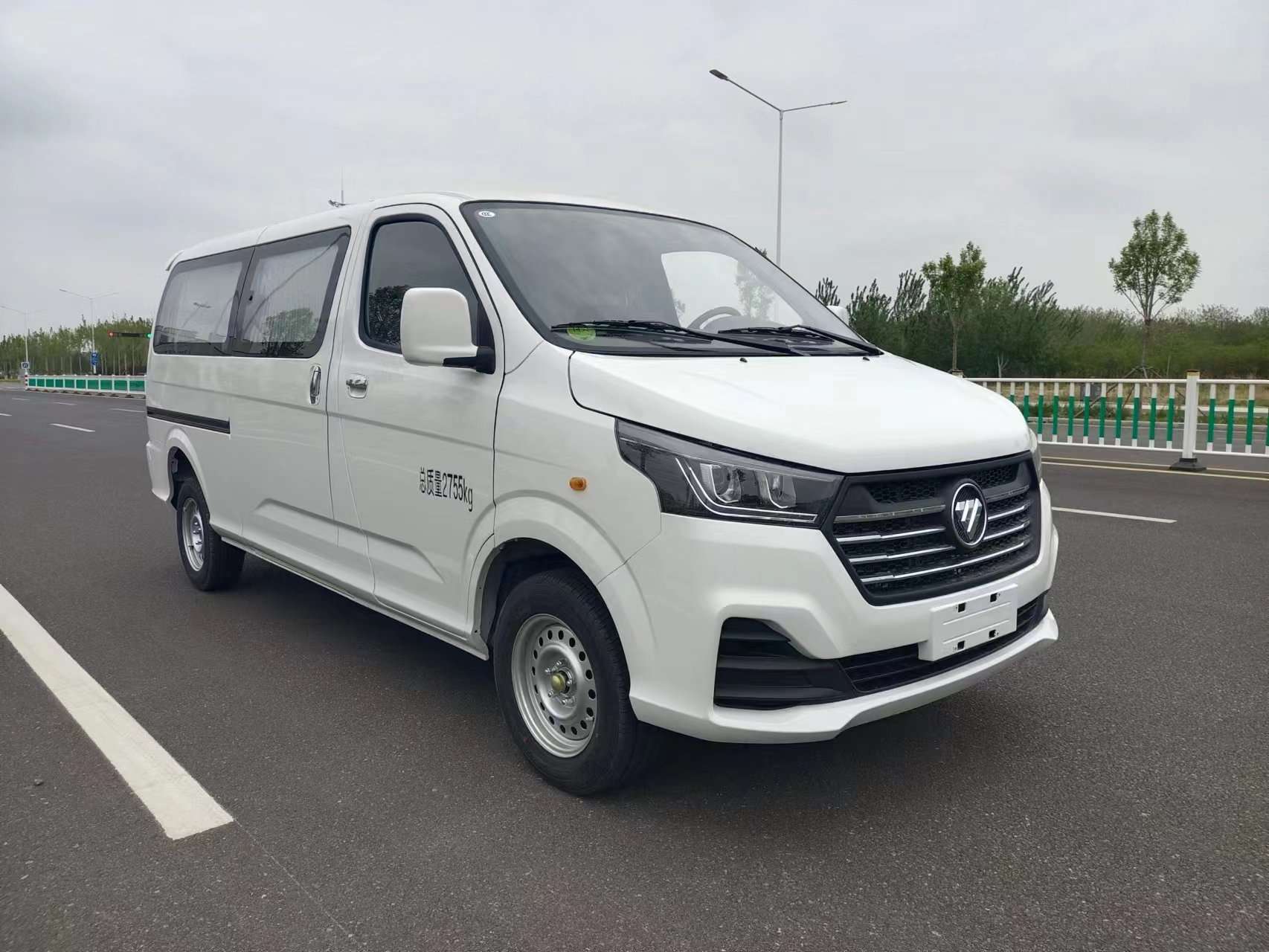 中衛(wèi)誠(chéng)信牌AZW5031XBYG5殯儀車