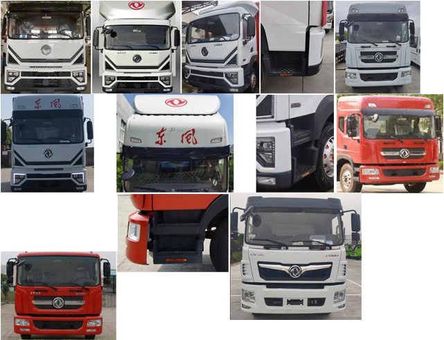 程力威牌CLW5180TXCBSL吸塵車公告圖片