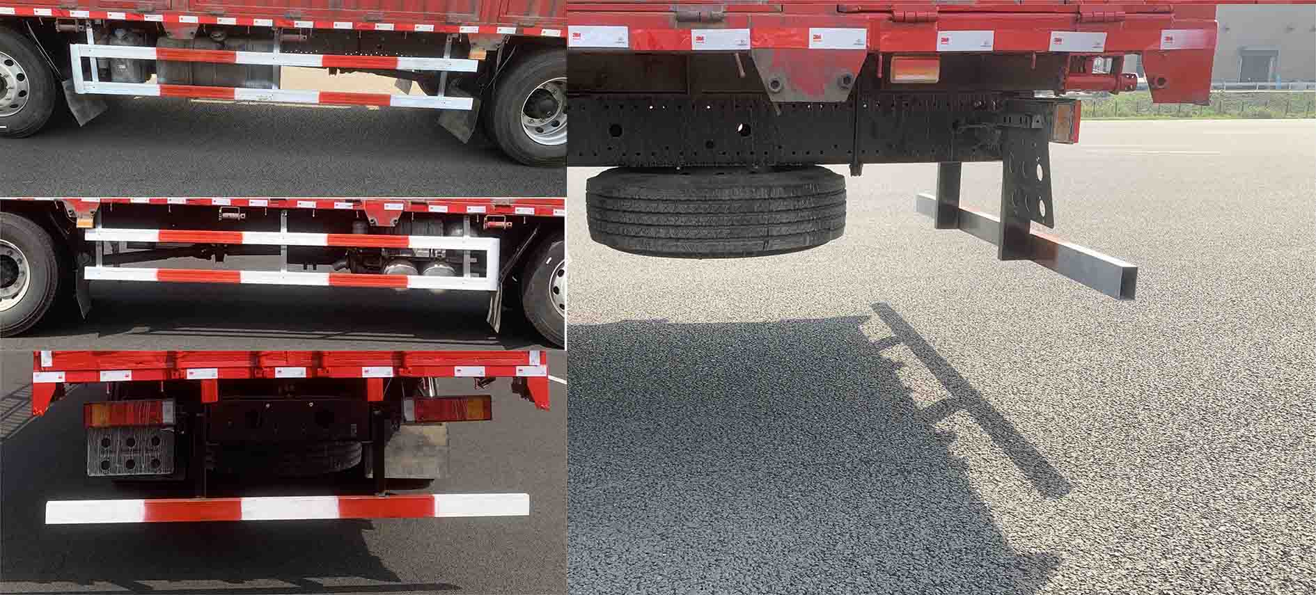 華神牌DFD5253CCYL6D11倉柵式運輸車公告圖片