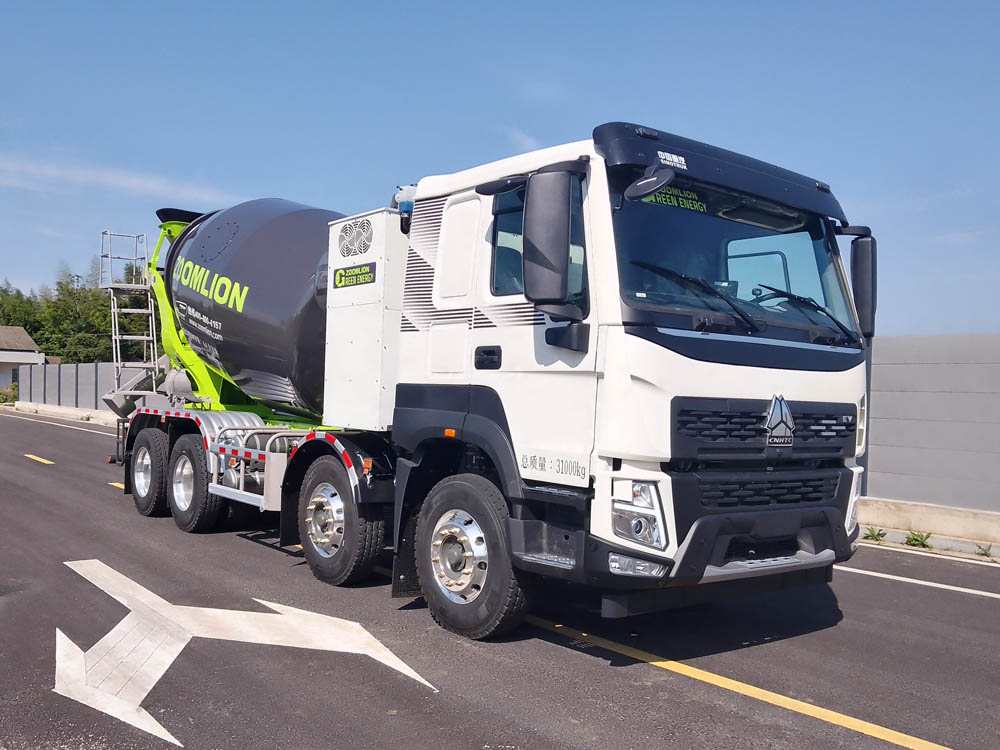 中聯(lián)牌ZLJ5319GJBCBEV純電動(dòng)混凝土攪拌運(yùn)輸車(chē)公告圖片