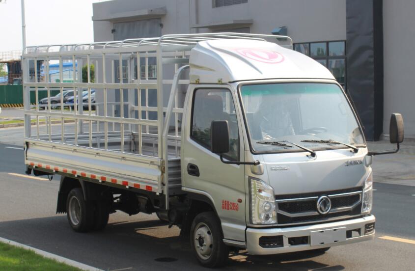 東風牌EQ5031CCY60Q6HAC倉柵式運輸車公告圖片