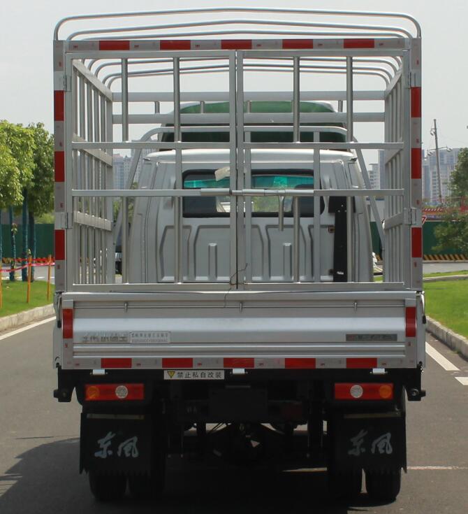 東風(fēng)牌EQ5034CCYD60Q6HAC倉(cāng)柵式運(yùn)輸車公告圖片